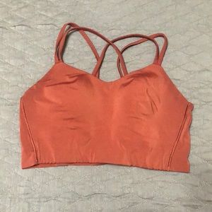 Lululemon Like A Cloud Longline Bra size 10